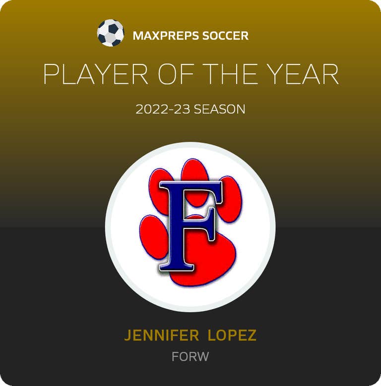 Player of the Year
