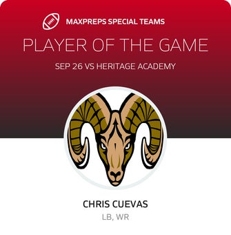 Players of the Game