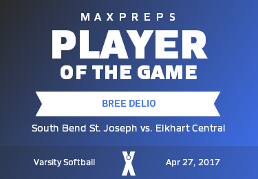 Bree Delio's (South Bend, IN) Awards | MaxPreps