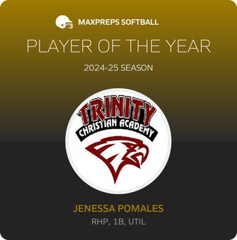 Player of the Year