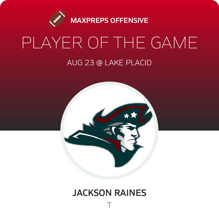 Player of the Game