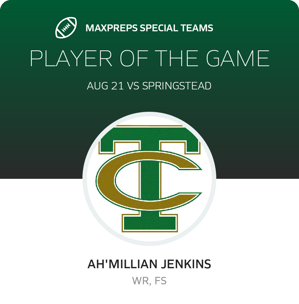 Players of the Game
