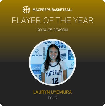 Player of the Year