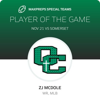 Players of the Game