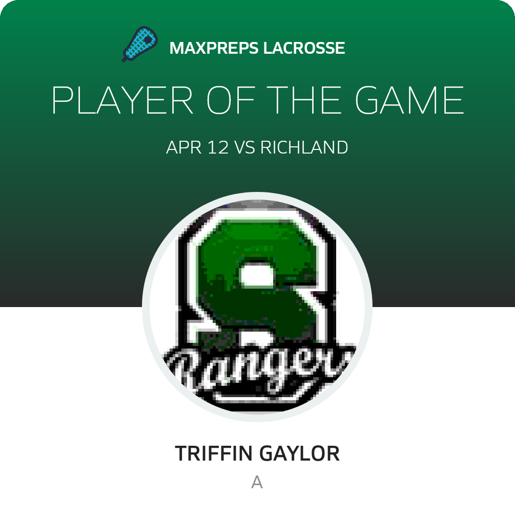 Player of the Game