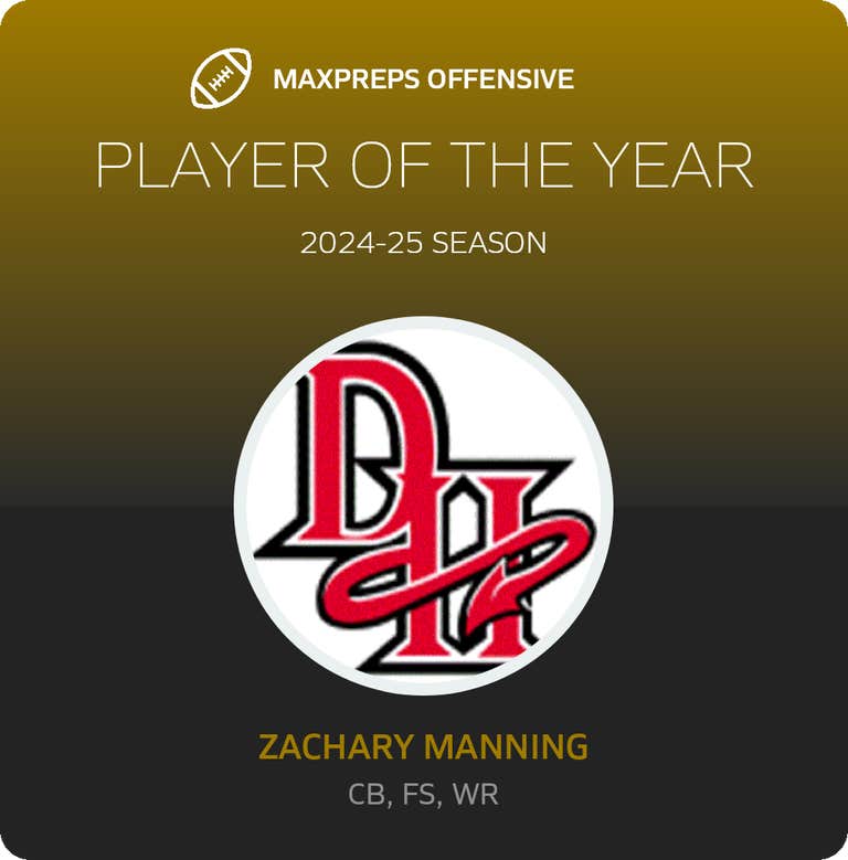 Player of the Year