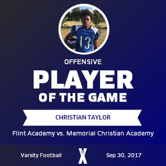 Players of the Game
