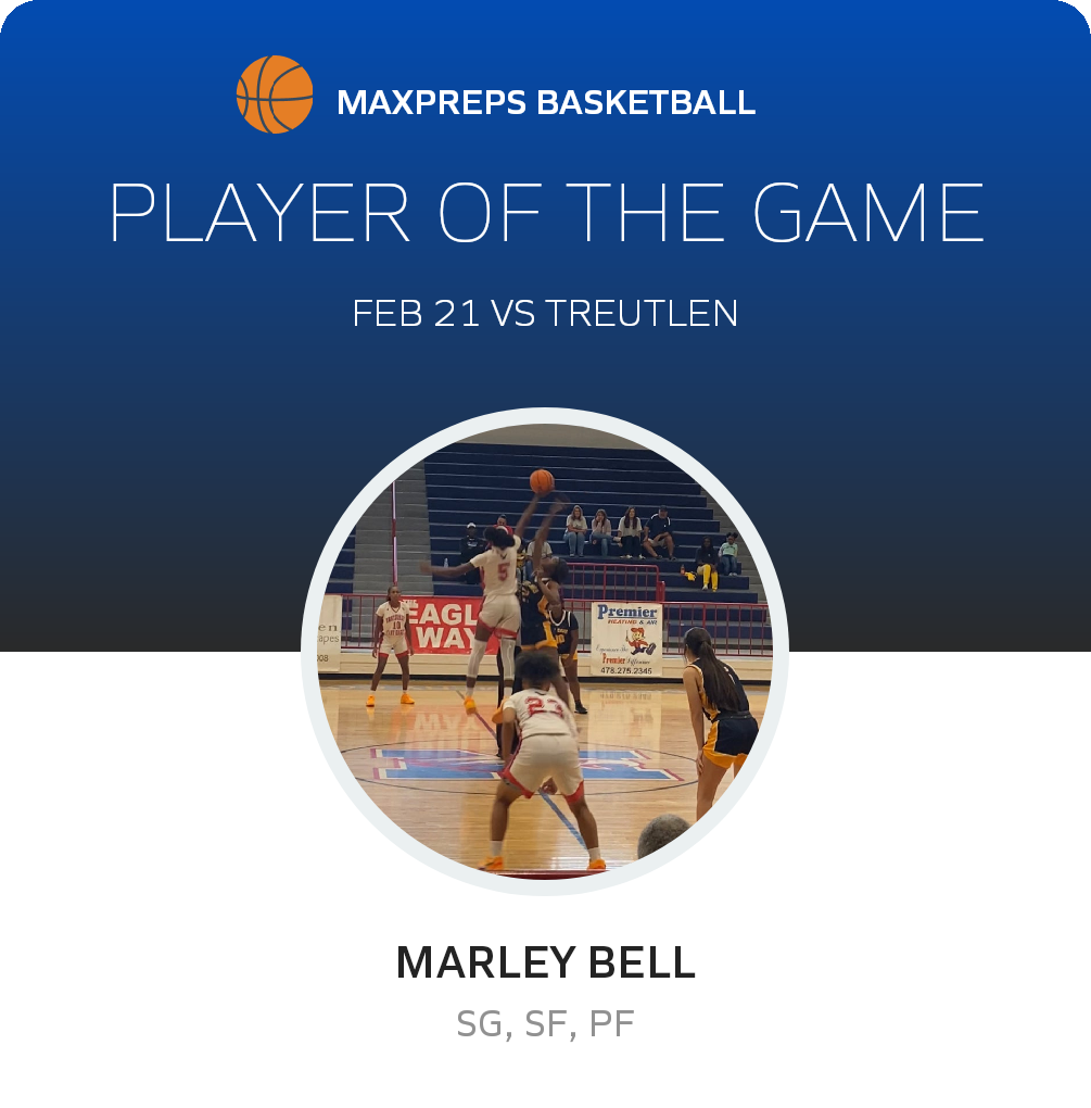 Montgomery County High School (Mt. Vernon, GA) Girls Varsity Basketball