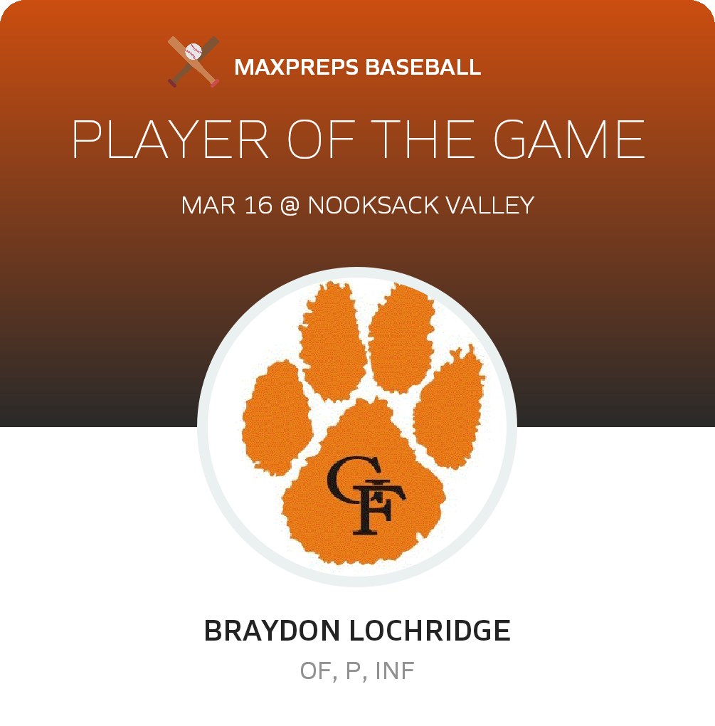 Player of the Game