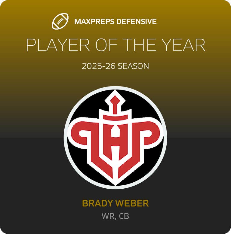 Player of the Year
