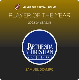 Players of the Year
