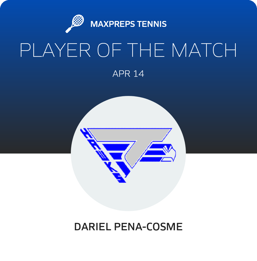 Player of the Match