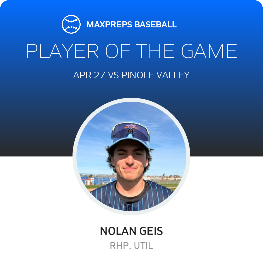 Player of the Game