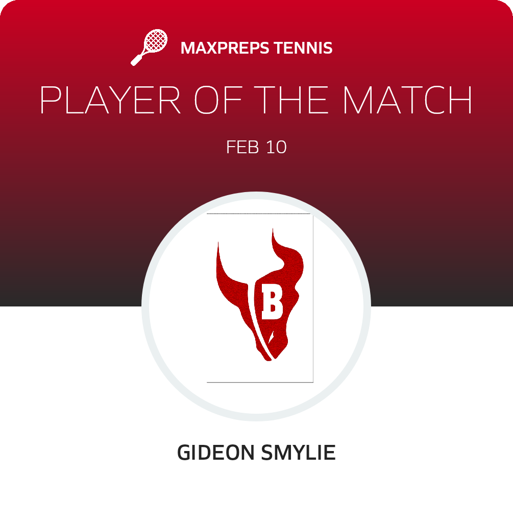 Player of the Match