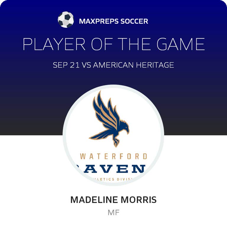 Player of the Game