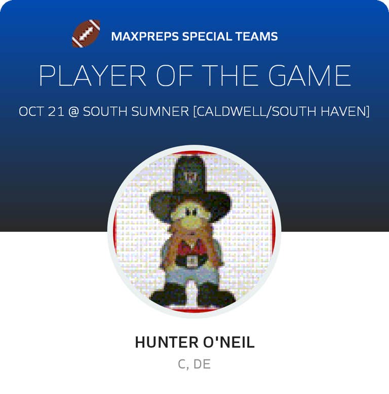 Player of the Game