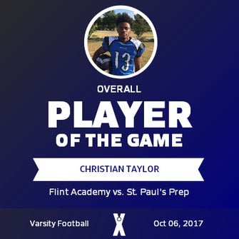 Players of the Game