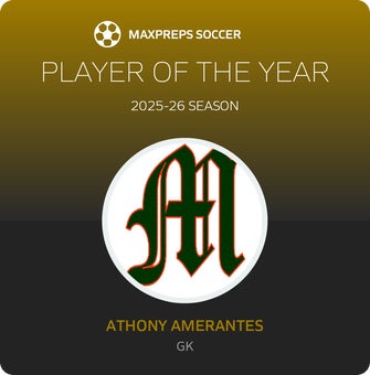 Player of the Year