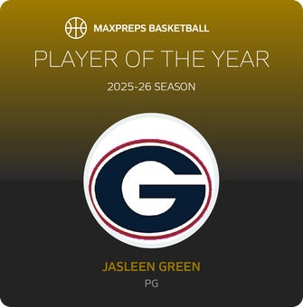 Player of the Year