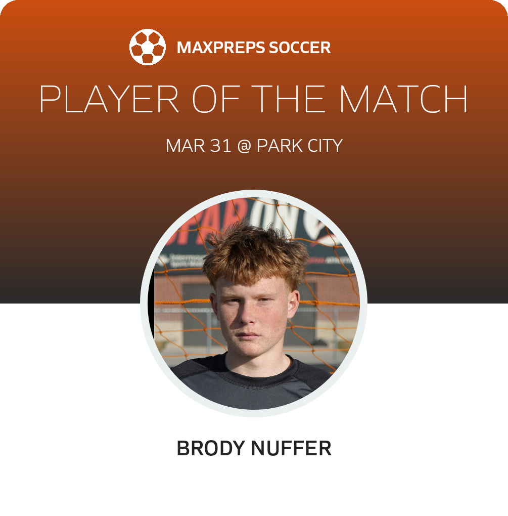 Player of the Match