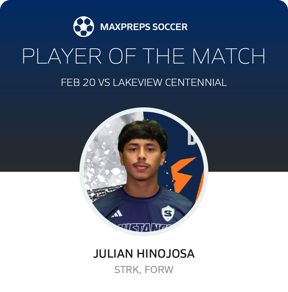 Player of the Match