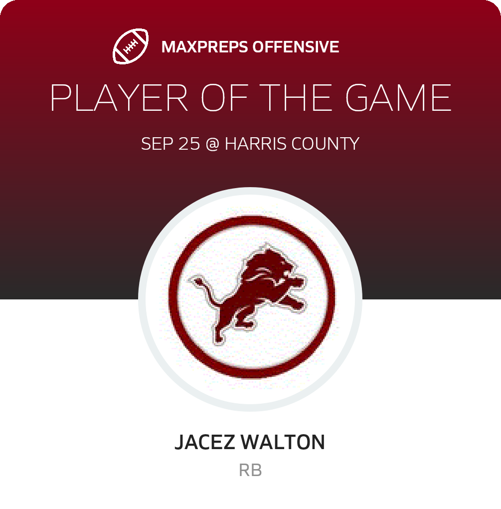 Players of the Game
