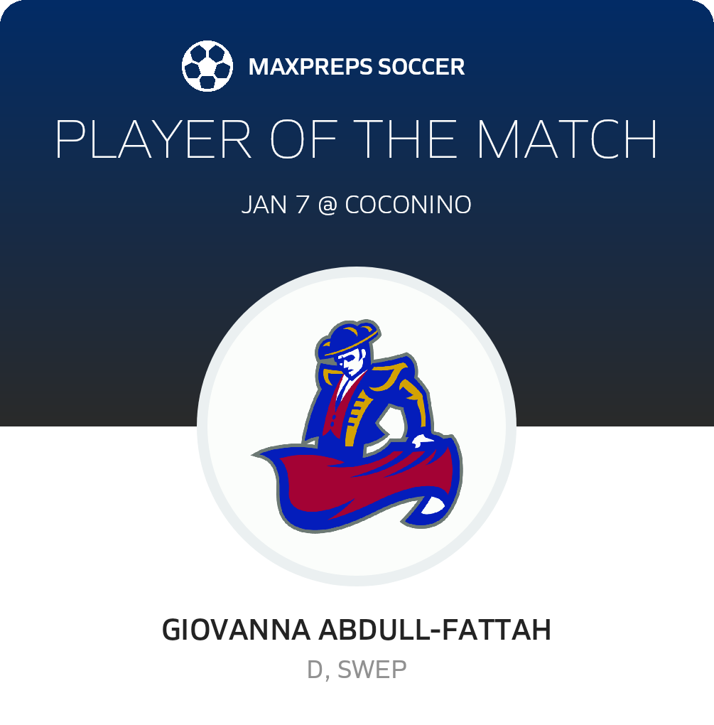 Player of the Match