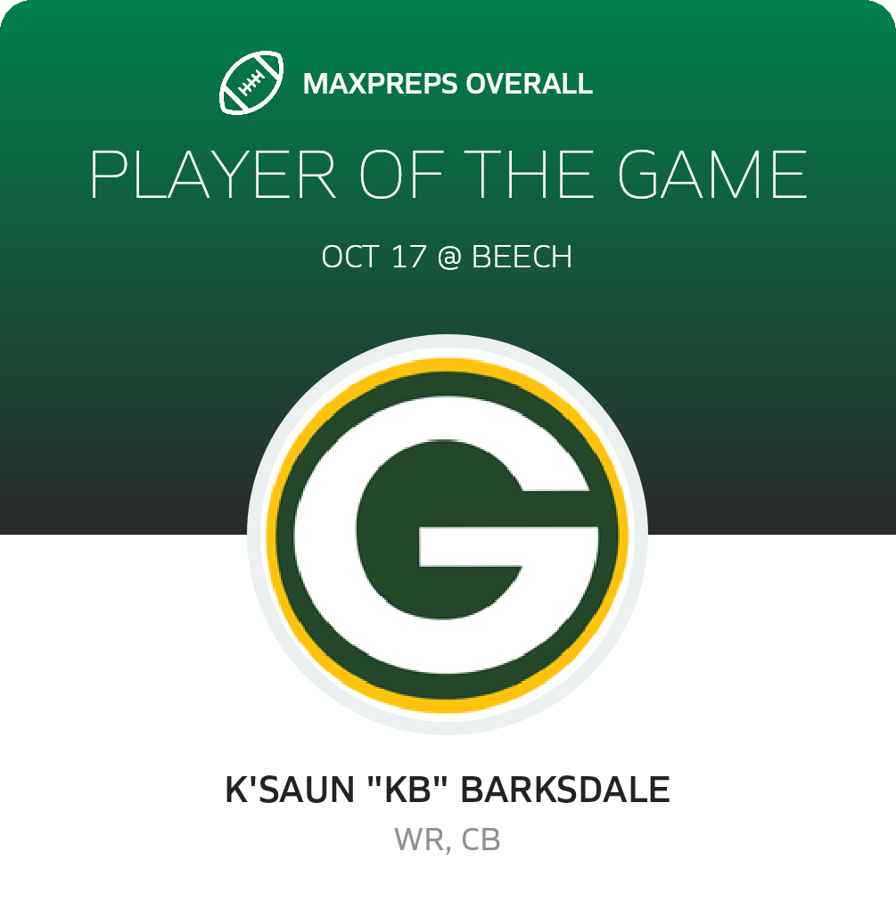 Player of the Game