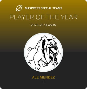 Players of the Year