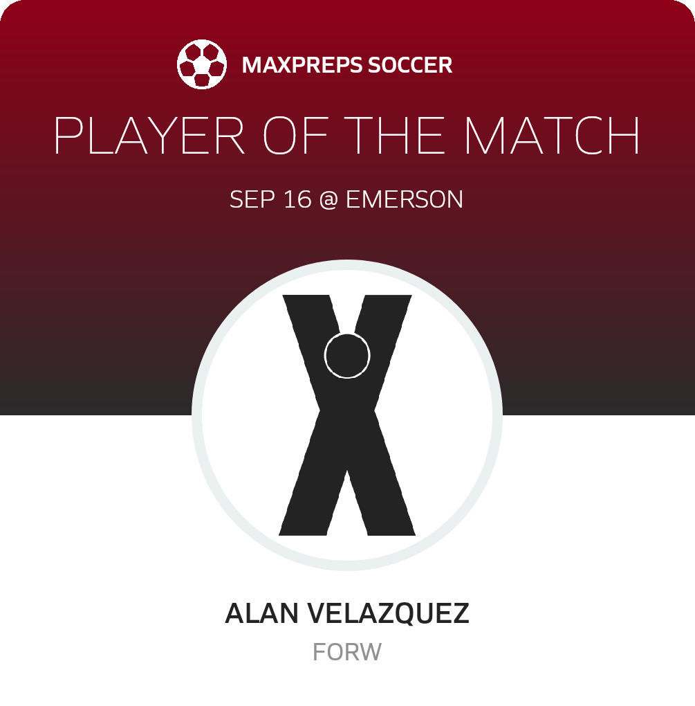 Player of the Match