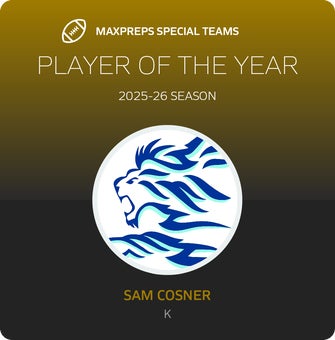 Players of the Year