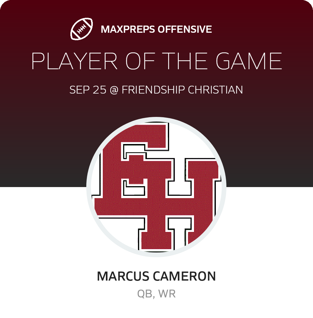 Players of the Game