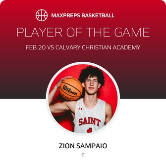 Player of the Game