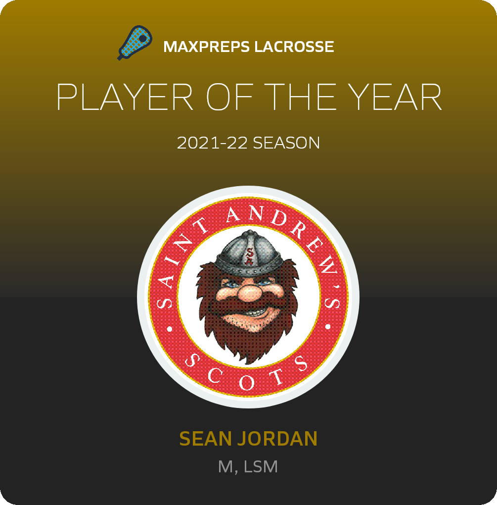 Player of the Year