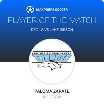 Player of the Match
