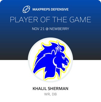Players of the Game