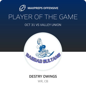 Players of the Game