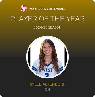 Player of the Year