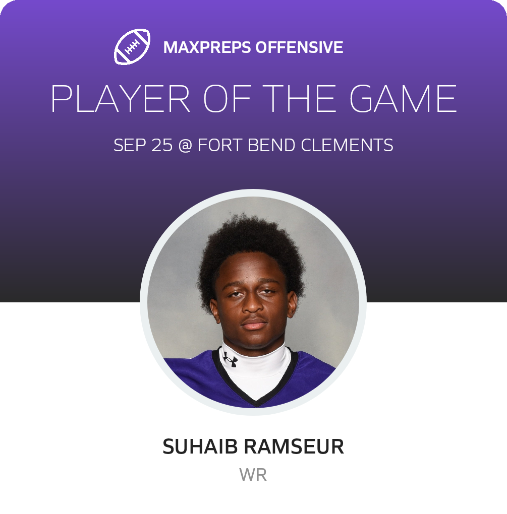 Players of the Game