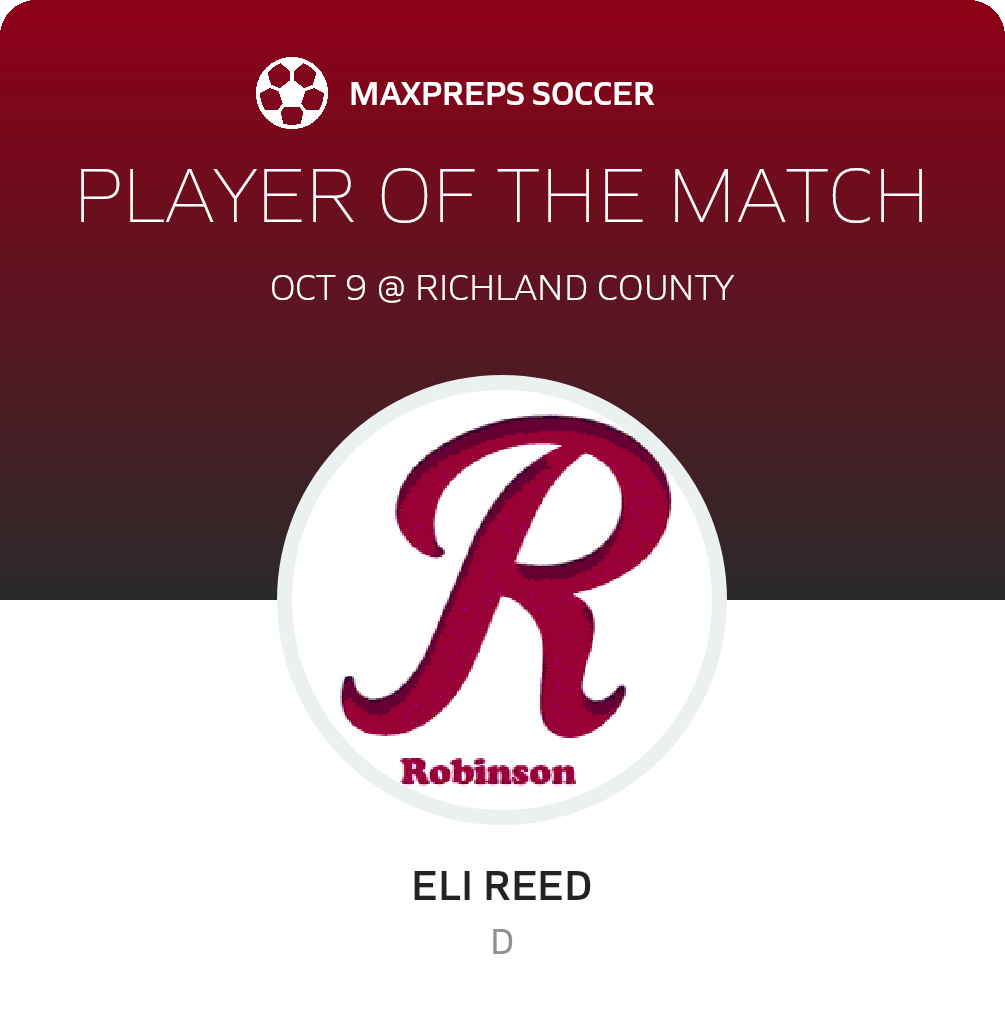 Player of the Match