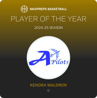 Player of the Year