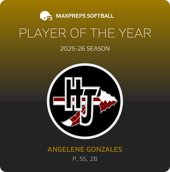 Player of the Year