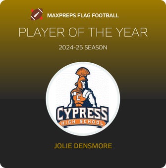 Player of the Year