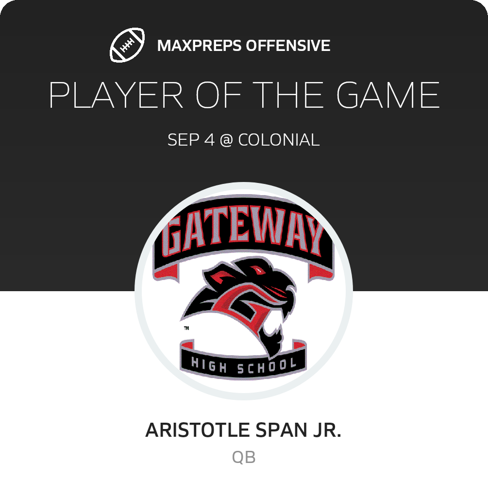 Players of the Game
