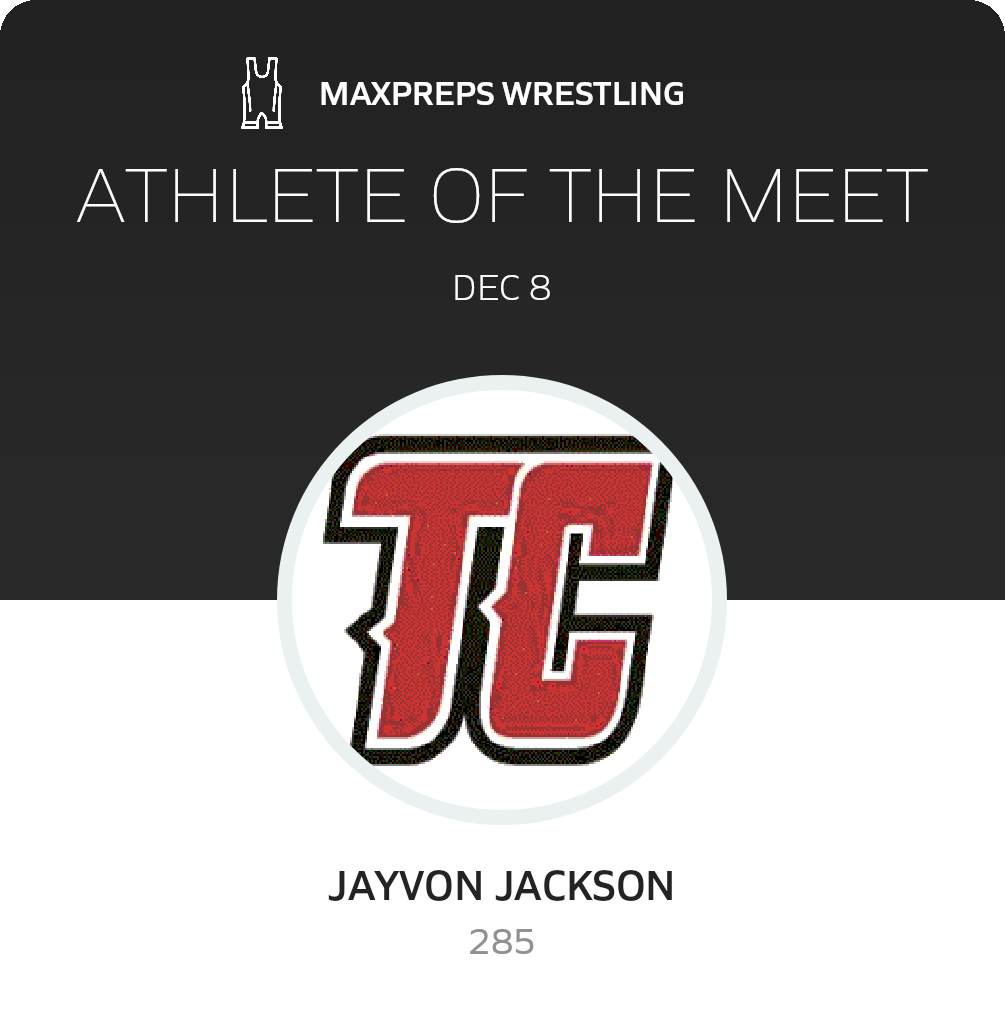 Athlete of the Meet