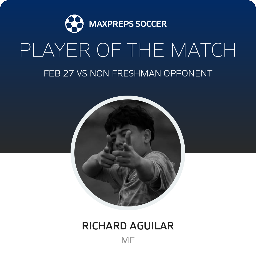 Player of the Match