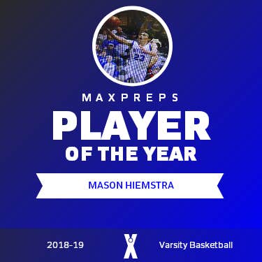 Player of the Year