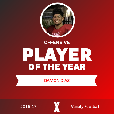 Player of the Year