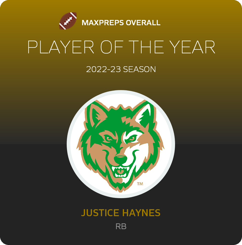 Player of the Year