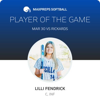 Player of the Game